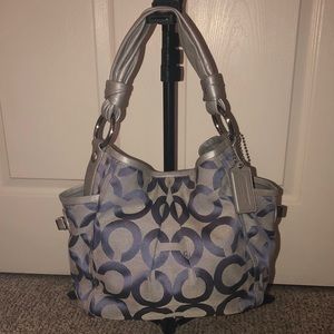 NWOT. Authentic COACH purse